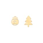 گوشواره کریسمس