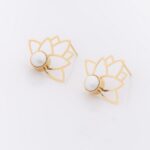 گوشواره لوتوس - تصویر 2