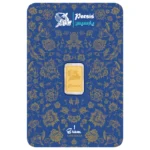 شمش طلای ۲۴ عیار پارسیس