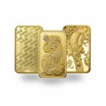 شمش طلا ۲۴ سویسی (۱ گرمی) - تصویر 3