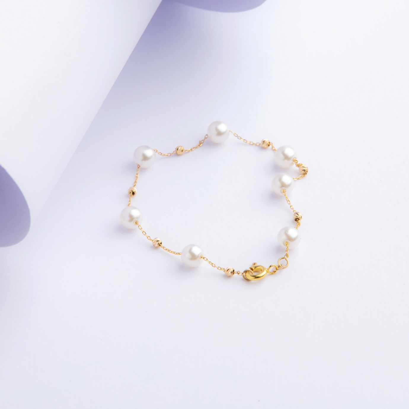 Screenshot-2025-09-14-at-10.20.45-AM.png دستبند طلای ۱۸ عیار مدل مرواریدی - تصویر 1