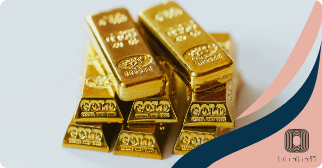 انواع شمش طلای 24 عیار چیست