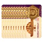 سکه پارسیان تهران 300 سوت (15 عدد)