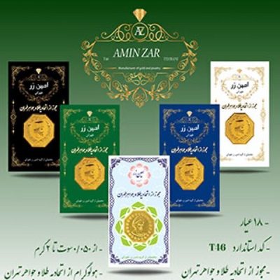 سکه پارسیان امین زر