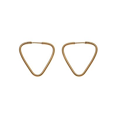گوشواره طلای ۱۸ عیار رادا مدل آدرینا