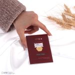سکه پارسیان طلای ۱۸ عیار رادا 150 سوت