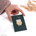 سکه پارسیان طلای ۱۸ عیار رادا 800 سوت