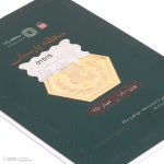 سکه پارسیان طلای ۱۸ عیار رادا 800 سوت